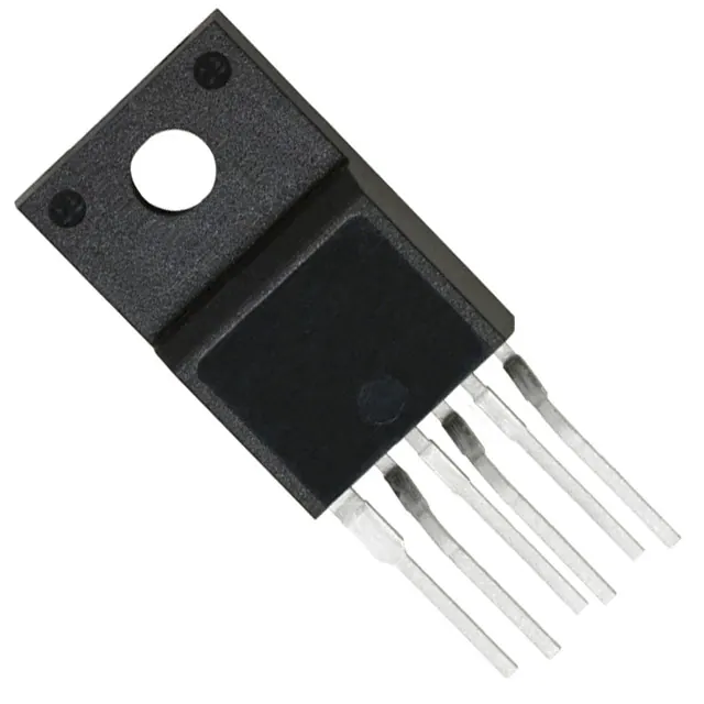 STR-W6756N Sanken Electric USA Inc.